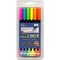 G T Luscombe 25942X Neon High - Liner Set - 6 Colors